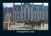 Pferdegeflüster 2025 Fotokalender DIN A5 Pferdegeflüster 2025 Fotokalender DIN A5