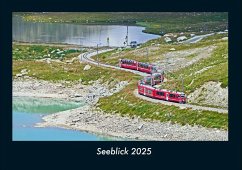 Cover Seeblick 2025 Fotokalender DIN A4