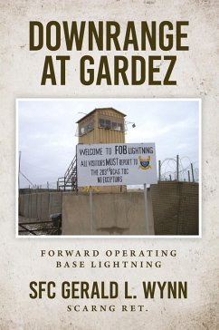 Cover Downrange at Gardez