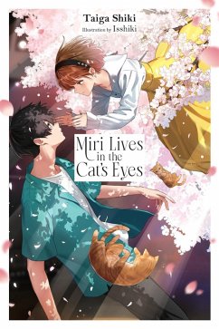 Cover Miri Lives in the Cat's Eyes