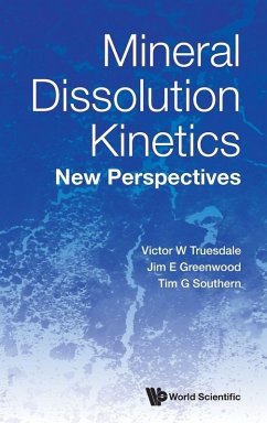 MINERAL DISSOLUTION KINETICS - Truesdale Victor W MINERAL DISSOLUTION KINETICS - Truesdale Victor W