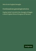 Continuazione genealogicostorica Continuazione genealogicostorica