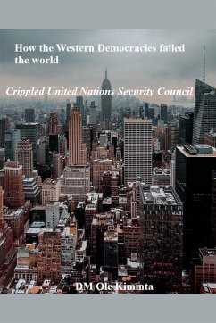 Cover How the Western Democracies failed the world