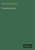 De natura deorum
