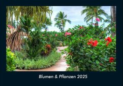 Cover Blumen & Pflanzen 2025 Fotokalender DIN A4