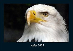 Cover Adler 2025 Fotokalender DIN A4