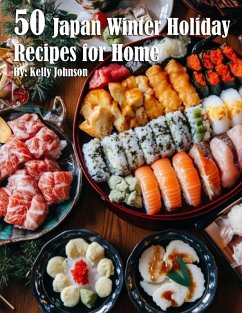 Cover 50 Japan Winter Holiday Recipes for Home