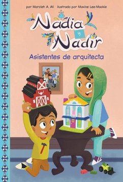 Asistentes de Arquitecta (Architect Assistants) - Ali, Marzieh A