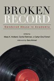 Broken Record Broken Record