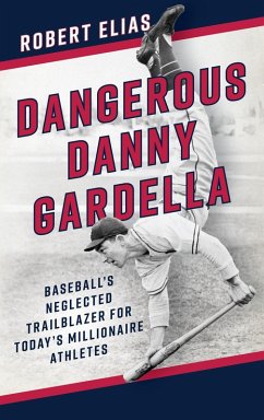 Cover Dangerous Danny Gardella