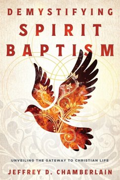 Cover Demystifying Spirit Baptism