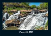 Wasserfälle 2025 Fotokalender DIN A4 Wasserfälle 2025 Fotokalender DIN A4