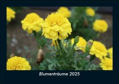 Cover Blumenträume 2025 Fotokalender DIN A5