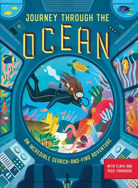 Journey Through: The Ocean Journey Through: The Ocean