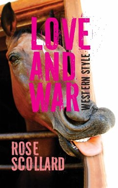 Cover Love and War Western Style