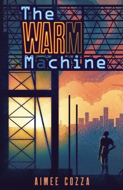 Cover The Warm Machine