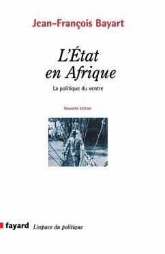 Cover L'Etat en Afrique