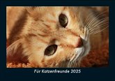 Für Katzenfreunde 2025 Fotokalender DIN A5