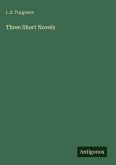 Three Short Novels
