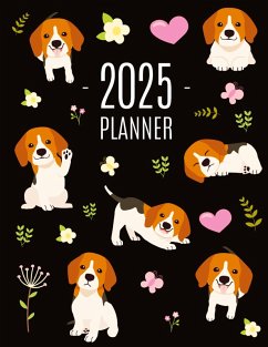 Cover Beagle Planner 2025