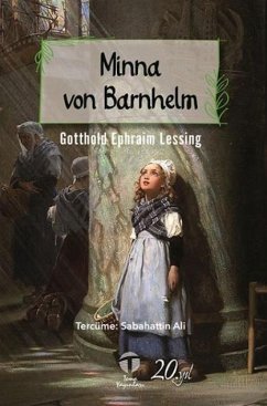 Cover Minna von Barnhelm