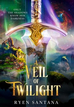 A Veil of Twilight Cover A Veil of Twilight