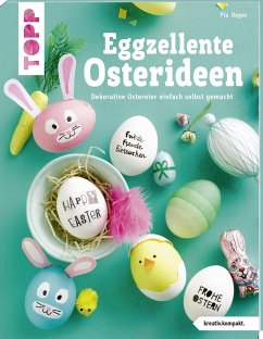 Cover Eggzellente Osterideen (kreativ.kompakt) 