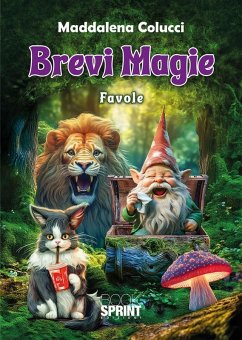Cover Brevi magie (eBook, ePUB)