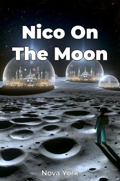 Nico On The Moon (eBook, ePUB) - York, Nova