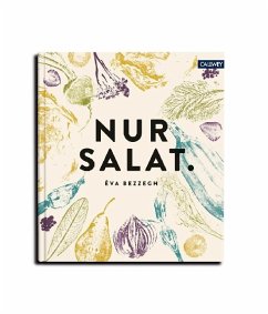 Nur Salat.  (Mängelexemplar) Cover Nur Salat.  (Mängelexemplar)