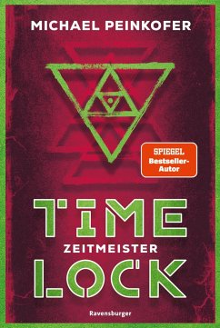 Cover Timelock, Band 3 - Zeitmeister (eBook, ePUB)