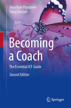 Becoming a Coach (eBook, PDF) - Passmore, Jonathan; Sinclair, Tracy