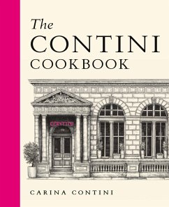 Cover The Contini Cookbook (eBook, ePUB)
