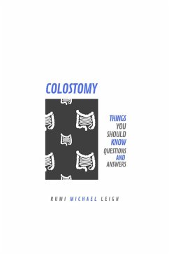Cover Colostomy (eBook, ePUB)