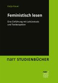 Feministisch lesen (eBook, ePUB) Feministisch lesen (eBook, ePUB)