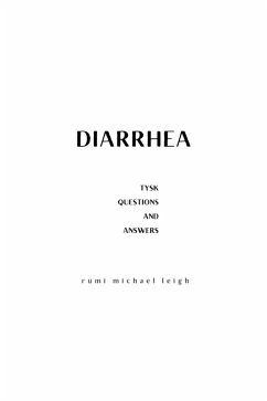 Cover Diarrhea (eBook, ePUB)