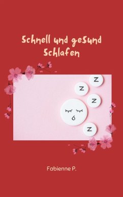 Cover Schnell und gesund schlafen (eBook, ePUB)