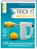 Trick 17 Basteln & DIY   (Mängelexemplar)