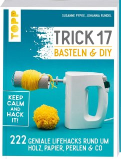 Cover Trick 17 Basteln & DIY  (Mängelexemplar)