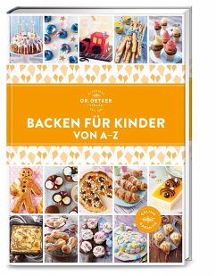 Cover Backen für Kinder von A-Z  (Mängelexemplar)