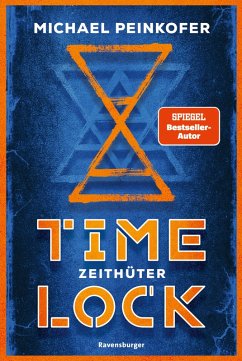 Cover Timelock, Band 2 - Zeithüter (eBook, ePUB)