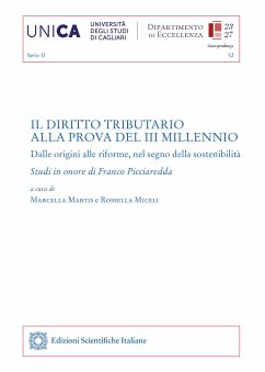 Cover Il diritto tributario alla prova del III millennio (eBook, PDF)