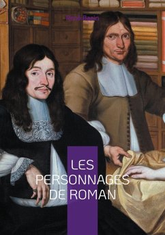 Les personnages de roman (eBook, ePUB)