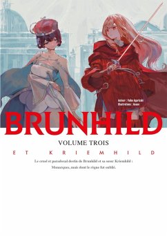 Cover Brunhild, Tome 3 (eBook, ePUB)