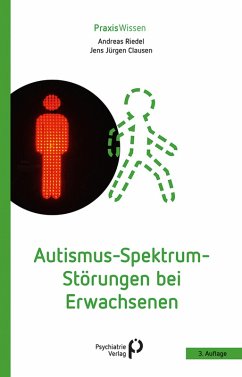 Cover Autismus-Spektrum-Störungen bei Erwachsenen (eBook, PDF)