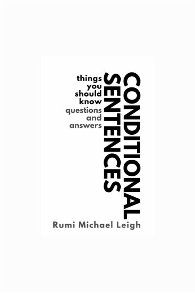 Conditional Sentences (eBook, ePUB)
