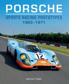 Cover Porsche Sports Racing Prototypes 1963-1971 (eBook, ePUB)