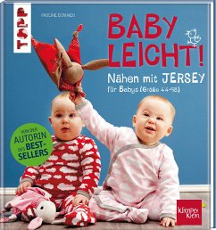Nähen mit JERSEY - babyleicht!   (Mängelexemplar) - Dohmen, Pauline
