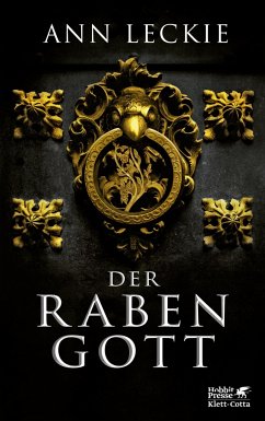 Der Rabengott   (Mängelexemplar) - Leckie, Ann