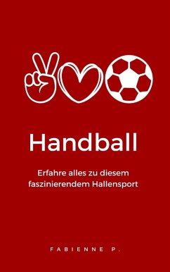 Cover Handball (eBook, ePUB)